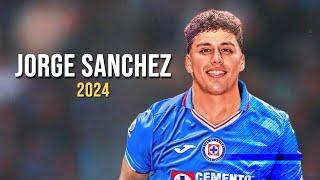 Jorge Sanchez - Bienvenido al Cruz Azul - Jugadas Defensivas