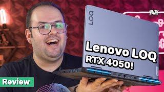 Lenovo LOQ 15 2023 Review | Best budget laptop of 2023?