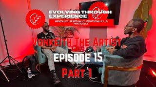 Vonkeith - Part 1: Beyond The Clippers, Parenting, Therapy, Inner Solitude Ep. 15