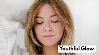 Youthful Winter Glow Makeup | Shelbey Wilson