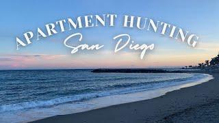 San Diego Apartment Hunting!! ️