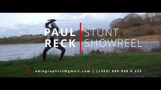 Paul Reck Stunt Reel 2025