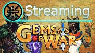  Gems of War Stream: 2 Redeem Codes Today! Answering Questions + Helping w/ Builds 