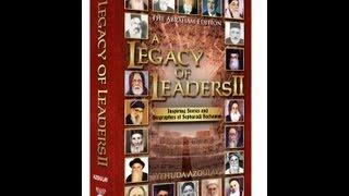 A Legacy of Leaders Volume Two