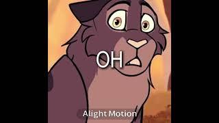 Fireheart has our vote! || Firestar edit || #warriorcats #edits #fyp #hamilton #firestar