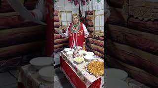 Этно – мастерская: готовим ХУПЛУ.