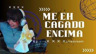 Mara Se C4G4 Encima (Literal) en Directo XD