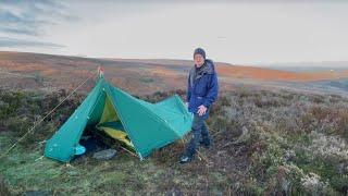 Nostalgic Wild Camp back to the 1970's