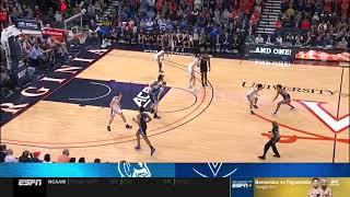 Tony Bennett | Viginina | Pack Line Defense vs Duke '20