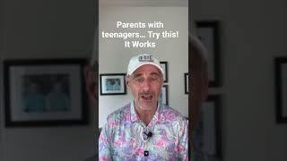 Parents with teenagers - Stop doing this! (And what to do instead). Number 2 on our list