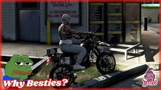 Swizz on Why He Joined Besties | NoPixel 4.0 GTARP