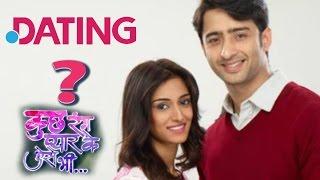 Kuch Rang Pyaar Ke Aise Bhi | Dev - Sonakshi AKA Shaheer & Erica Fernandes Are Dating Each Other ?