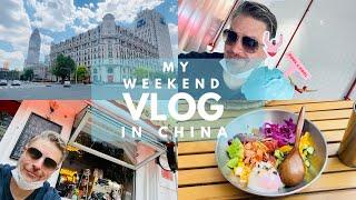 A Chill Weekend | Shopping Small Business | Local Cafe’s and Restaurants | Tianjin China