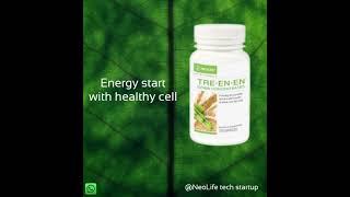 Neolife product-Tre-en-en grain concentrates- that provide cellular nutrition for energy nd vitality