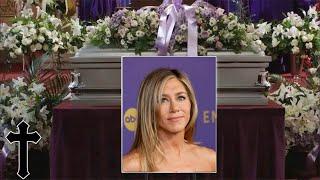 10 minutes ago / R.I.P. TV Legend Jennifer Aniston, Farewell Jennifer Aniston.