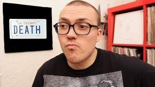 Death Grips - Government Plates ALBUM REVIEW