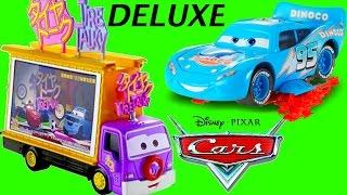 NEW 2016 DISNEY PIXAR CARS DELUXE CAR CHARACTERS LIGHTNING STORM TOKYO DRIFT CRUSIIN