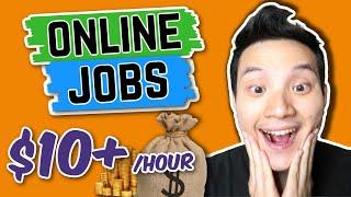 Online Jobs That Pay Daily 2021 (Paypal)