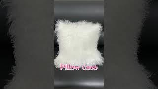 MWFur Fashion Natural Rabbit Fur Blanket Throw for Bedroom Real Rabbit Fur Throw Throw Plush Fur