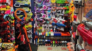 1000 NERF Blaster Goal Reached - Collection Update- But Before You See It…. #nerfcollection