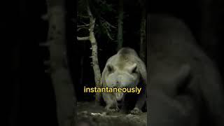 The Reality of facing a Grizzly Bear | Joe Rogan #jre #grizzlybear #animals #shorts