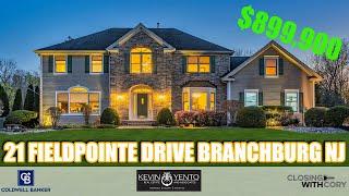 21 Fieldpointe Drive Branchburg NJ | Closing With Cory