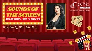 "Sounds of the Screen" feat. Lisa Harman - COSMIC Symphony Concert Recap, May 2024 Season Finale