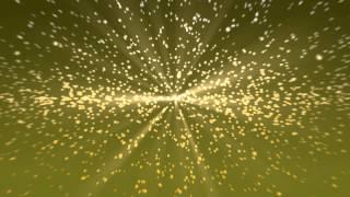 Golden light rays FREE Video Background Loop HD 1080p