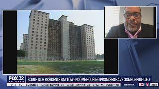 South Side Chicago residents say low-income housing promises have gone unfulfilled