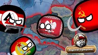 Can we reclaim a partitioned Poland?? Führerreich | Hoi4