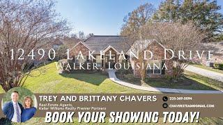 12490 Lakeland Dr Walker LA 70785