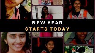 Everyday is Newyear, if you take action on your IDEAS || Happy Newyear 2019||#Becoming||#walkandtalk