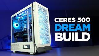 It's Time For Our Cases To Evolve - Thermaltake Ceres 500 RTX 4090 Build