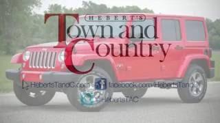 2016 Jeep Wrangler in Texarkana | Hebert's Town and Country in Shreveport, Louisiana