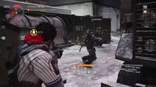 The Division-DarkZone Manhunt Gameplay