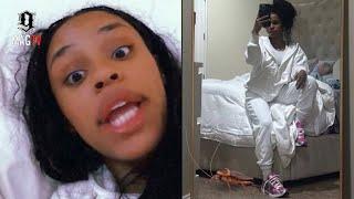 "Please Don't Drag Me" NBA Youngboy's "BM" Yaya Mayweather Discuss Roaches! 