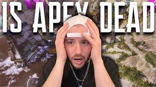 IS APEX LEGENDS Actually DEAD?!