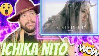 FIRST TIME HEARING! ICHIKA NITO “METAPHOR” CHRISTMAS REACTION!!!