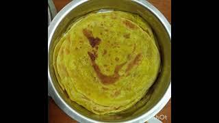Chapati making; a Kenyan delicacy