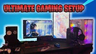 My 2024 Ultimate Gaming Setup