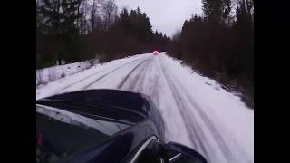 winter ride bmw e46