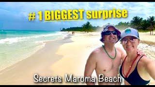 Secrets Maroma #1 BEST Beach in Riviera Cancun | Tour and 7 Tips