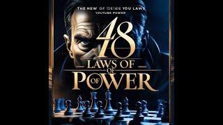 The 48 Laws of Power: Unlock Robert Greene’s Strategies for Success & Influence