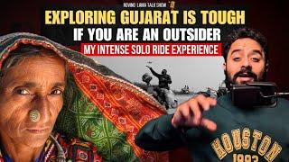 Misadventure with a Gujarati Tribal Lady, Magical Powers of Chocolate Baba & Intense Night Ride