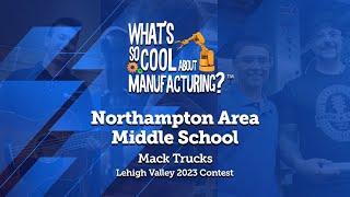 Lehigh Valley 2023: Northampton Area