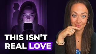 STOP Obsessing About People - Heal LIMERENCE As An Anxious Attachment 