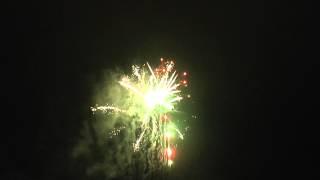 FIRE ACT - Musikfeuerwerk Silvester 2013/2014