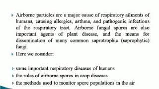 Airborne Microorganisms | Environmental Science| #microorganisms #environmentalscience #ugc #ugc2020