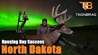 Opening Day North Dakota Bow Season