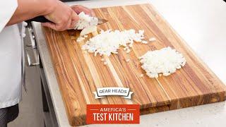 Gear Heads | Which Type of Cutting Board is Best for Your Kitchen?